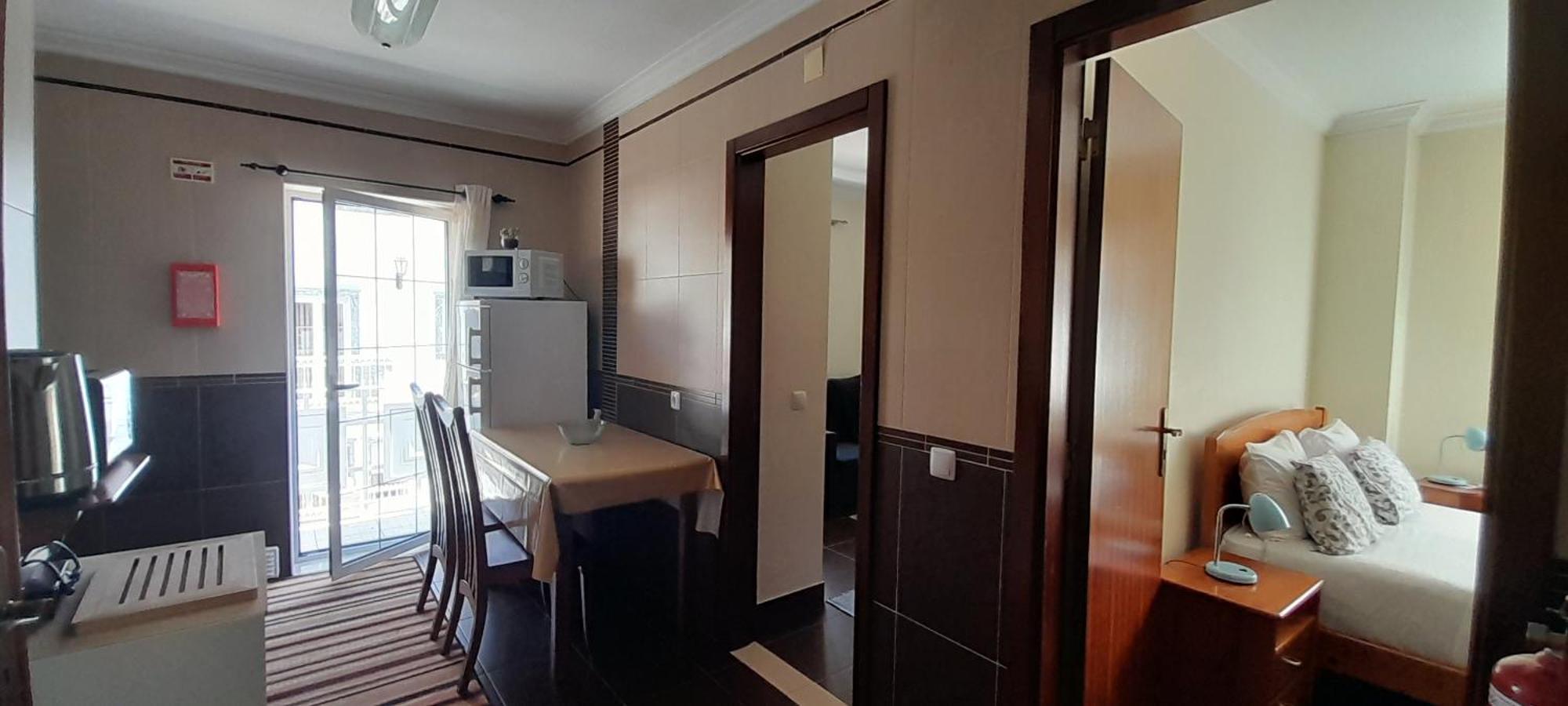 Guesthouse, Ap Verissimo Назаре Екстериор снимка
