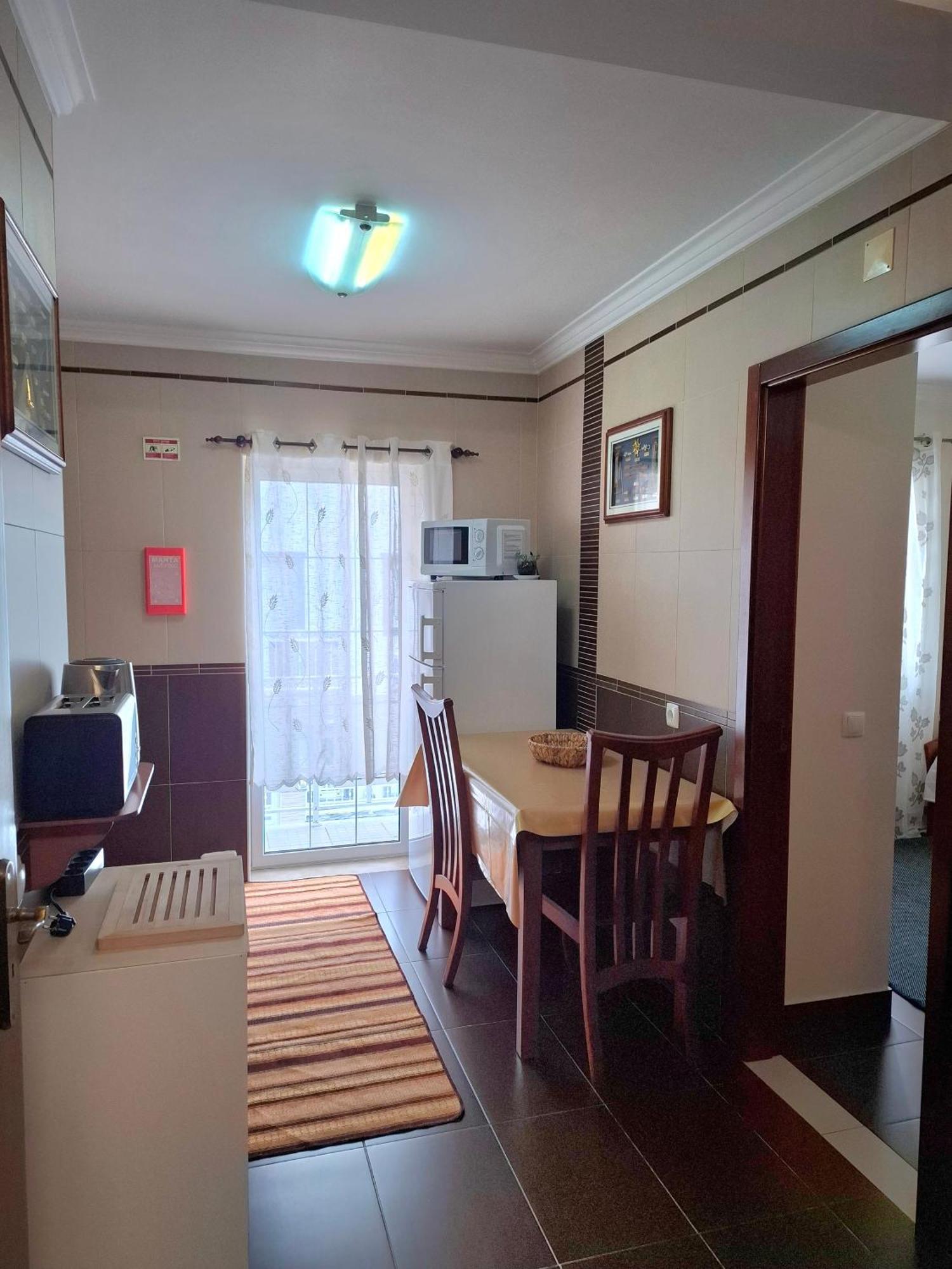Guesthouse, Ap Verissimo Назаре Екстериор снимка